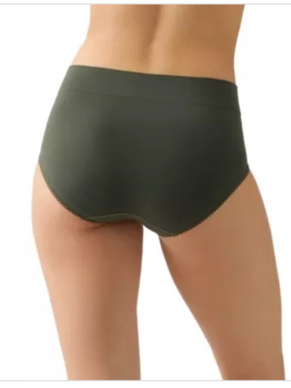 Wacoal Feeling Flexible Seamless Brief